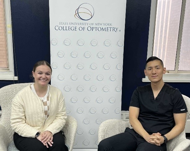 SUNY COLLEGE OF OPTOMETRY DOCTOR SHARES CONNECTION TO 2024 PARIS PARALYMPICS AS VISION IMPAIRMENT QUALIFIER