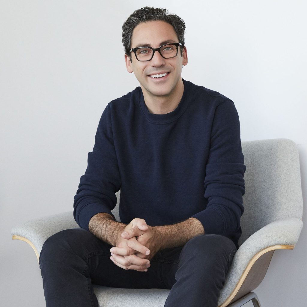 Neil Blumenthal Headshot (September 2024)